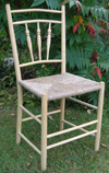 Spindle-back chair (Ash)