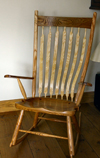 Rocking Chair (Elm and Ash)