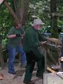 Cotswold Woodland Crafts Courses
